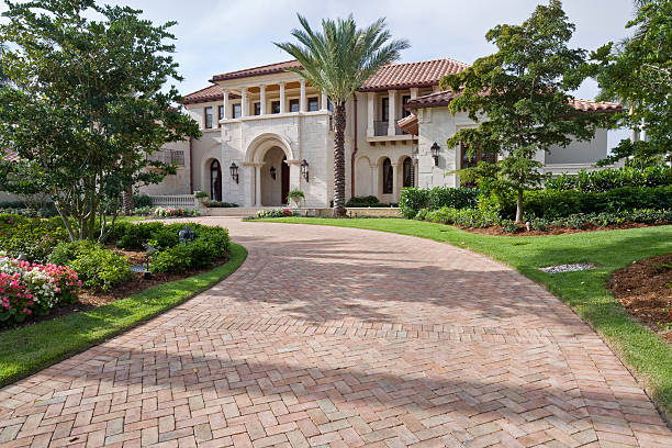 Best Budget-friendly driveway pavers in Sidney, IL